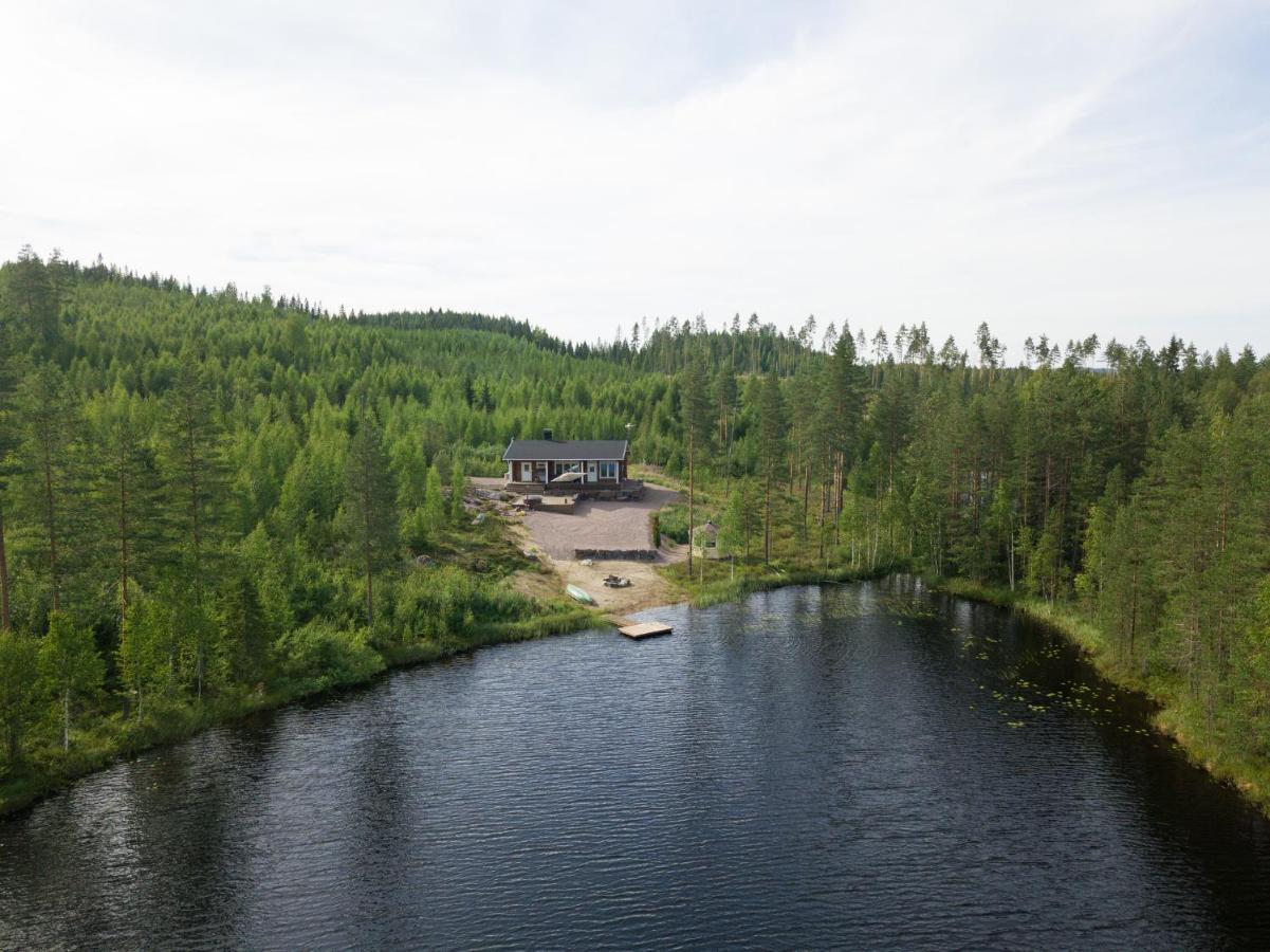 Luxury Villa Rahavaara 约恩苏 外观 照片
