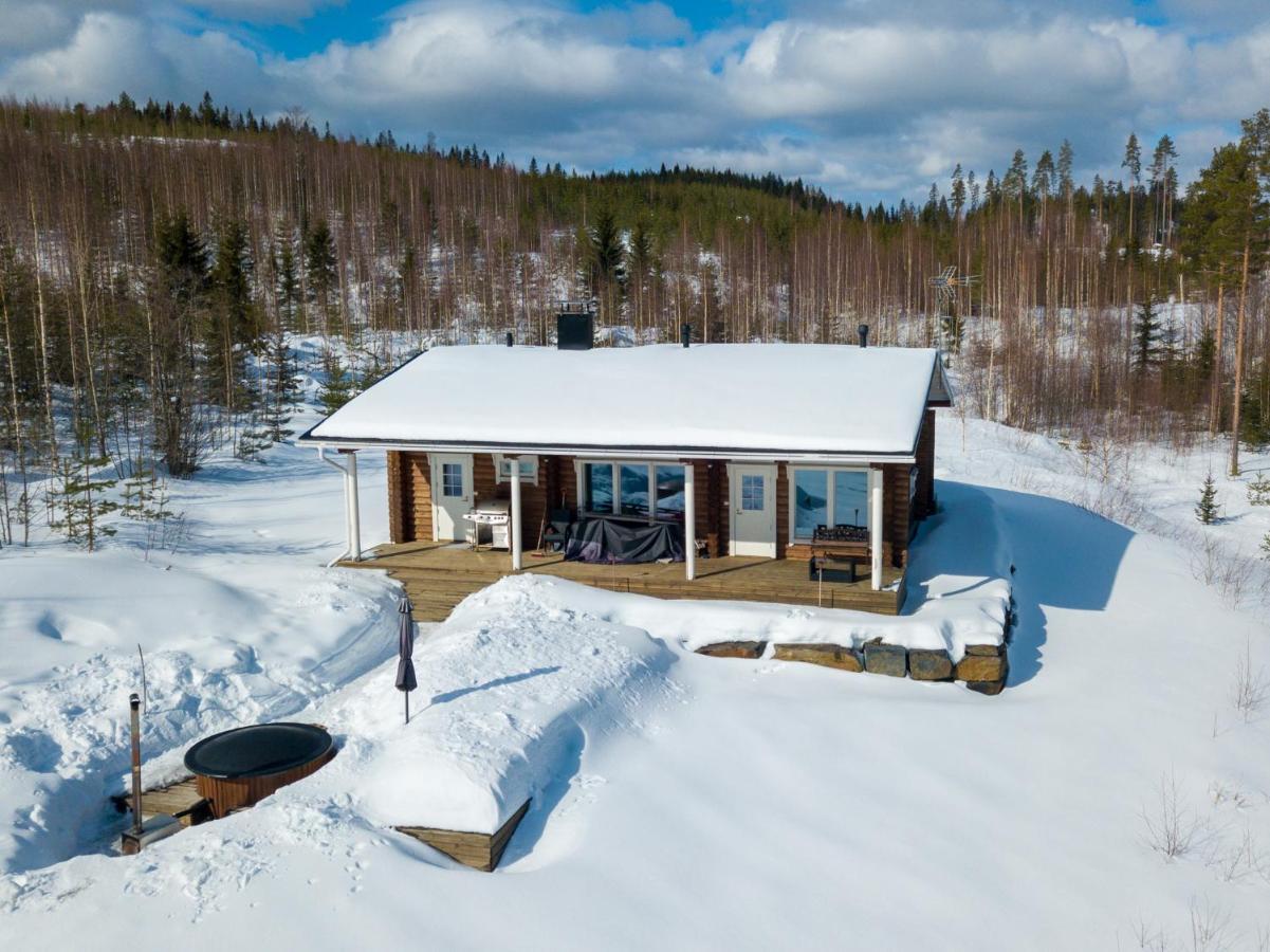 Luxury Villa Rahavaara 约恩苏 外观 照片